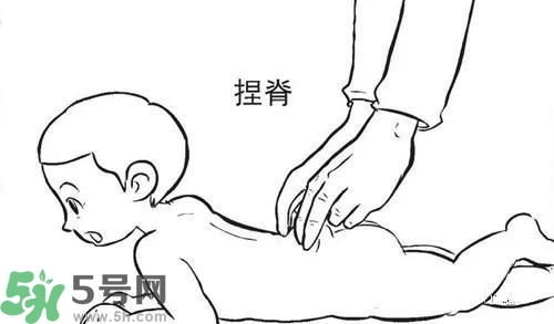 積食發(fā)燒怎么推拿？積食發(fā)燒推拿手法圖解