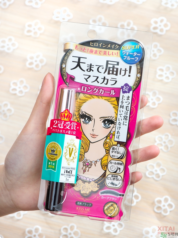 kiss me睫毛膏怎么卸怎么用？kiss me睫毛膏好用嗎？