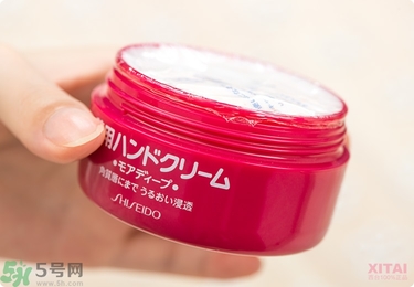 資生堂護手霜怎么樣？資生堂護手霜100g紅罐好用嗎？