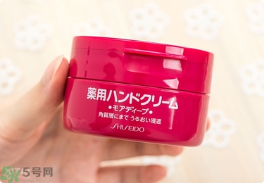 資生堂護手霜怎么樣？資生堂護手霜100g紅罐好用嗎？