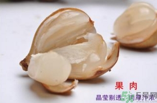 椰色果的功效作用 椰色果怎么吃？