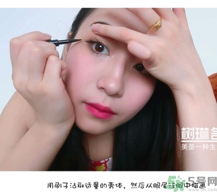 the saem得鮮眼線膏多少錢？the saem得鮮眼線膏使用方法