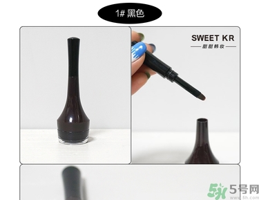 the saem得鮮眼線膏多少錢？the saem得鮮眼線膏使用方法