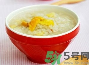 板栗可以煮粥嗎？板栗粥怎么煮好吃？