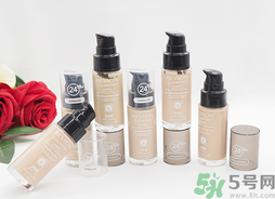 revlon露華濃粉底液怎么樣？露華濃粉底液色號(hào)選擇與試色