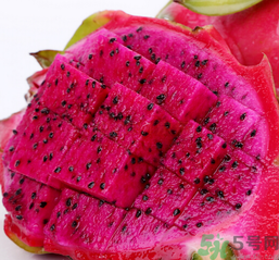 孕婦可以吃紅心火龍果嗎？紅心火龍果孕婦能吃嗎？
