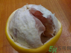 剝開(kāi)的柚子如何保存？柚子剝開(kāi)后怎么保存？