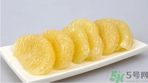剝開的柚子能放冰箱嗎？柚子肉可以放冰箱嗎？