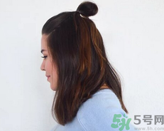 丸子頭怎么扎固定？丸子頭怎么扎不會掉