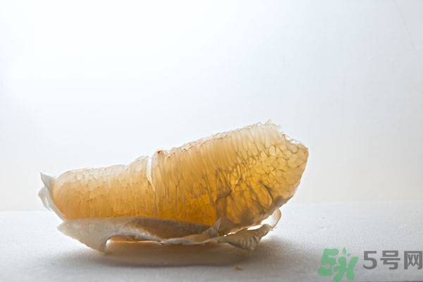 柚子可以泡水喝嗎？柚子泡水喝有什么好處？