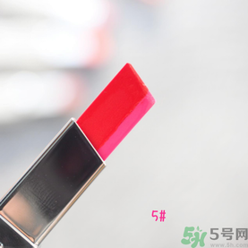 蘭芝雙色口紅哪個顏色好看？蘭芝雙色口紅怎么涂？