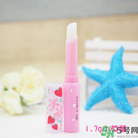 Mistine唇膏好用嗎？Mistine草莓變色唇膏怎么樣？