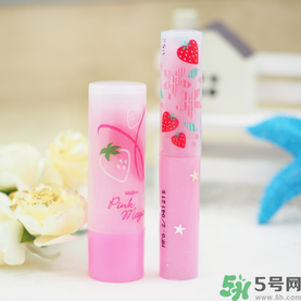 Mistine唇膏好用嗎？Mistine草莓變色唇膏怎么樣？