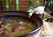秋季吃什么好？秋季吃什么養(yǎng)肝護肝排毒？