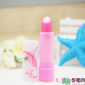 Mistine唇膏好用嗎？Mistine草莓變色唇膏怎么樣？