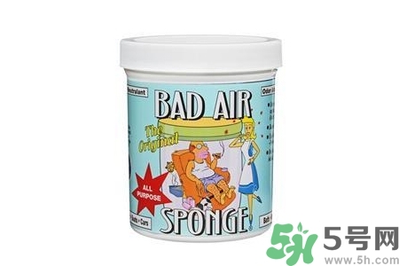 美國(guó)bad air sponge空氣凈化劑怎么樣？