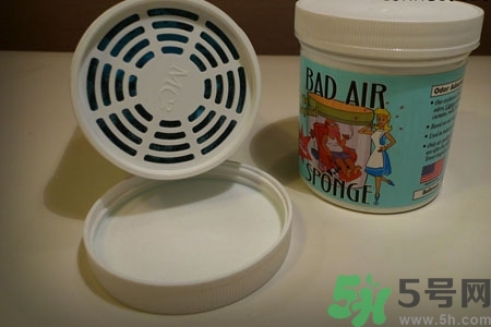 美國(guó)bad air sponge空氣凈化劑怎么樣？