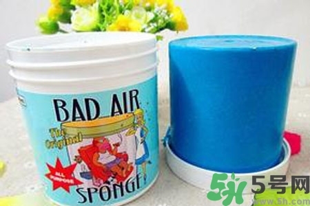 美國bad air sponge空氣凈化劑去甲醛效果好嗎？