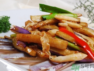 蟶子死了還能吃嗎？蟶子可以生吃嗎？