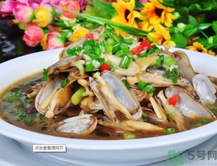 蟶子可以吃哪些部位？蟶子哪些部位不能吃？