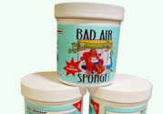 美國(guó)bad air sponge空氣凈化劑去甲醛效果好嗎？