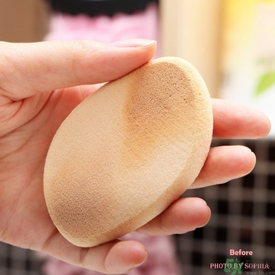 葫蘆海綿粉撲什么牌子好？葫蘆海綿粉撲哪個牌子好？