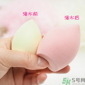 葫蘆海綿粉撲怎么用？葫蘆粉撲使用方法