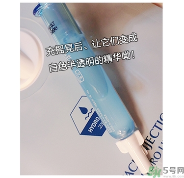 oozoo水光針劑面膜怎么樣？oozoo宇宙水光針劑面膜怎么用？
