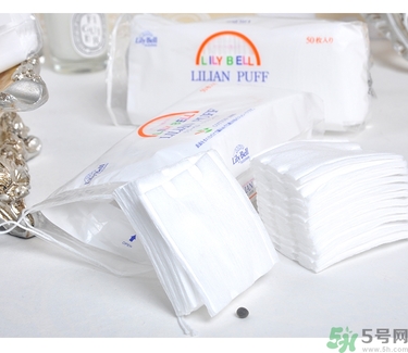 lilybell麗麗貝爾化妝棉好用嗎？麗麗貝爾化妝棉怎么樣？