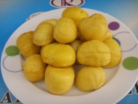 熟板栗怎么去殼？怎么剝熟板栗？