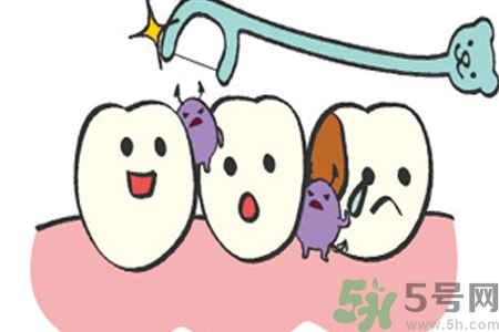 牙線對(duì)牙齒好嗎？牙線怎么正確使用？