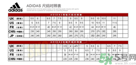 阿迪達斯和耐克鞋碼一樣嗎？耐克和阿迪達斯的尺碼一樣嗎？