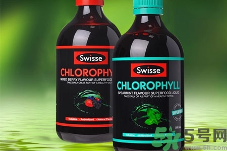 swisse葉綠素怎么樣？swisse葉綠素的功效作用是什么？