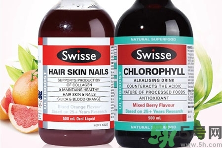 swisse葉綠素怎么樣？swisse葉綠素的功效作用是什么？