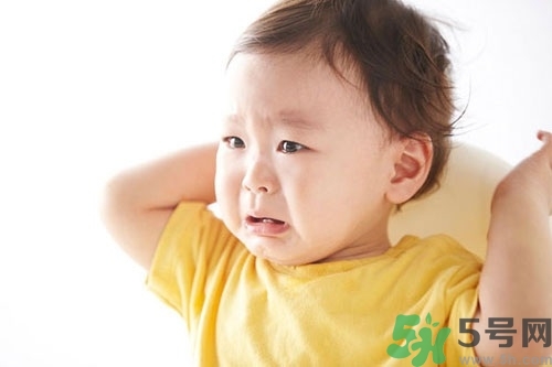 孩子哭鬧不止怎么辦？孩子哭鬧怎么管教？