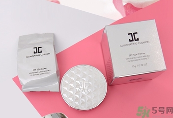 jayjun水光氣墊霜怎么樣？jayjun氣墊好用嗎？