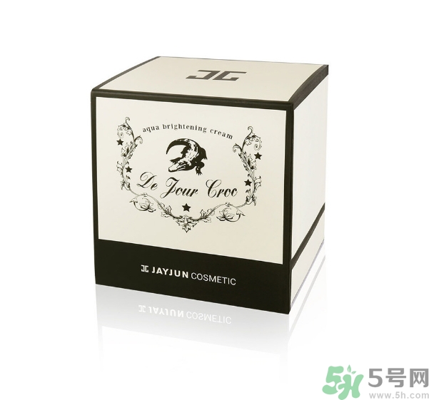 jayjun水光素顏霜怎么樣？jayjun鱷魚霜好用嗎？