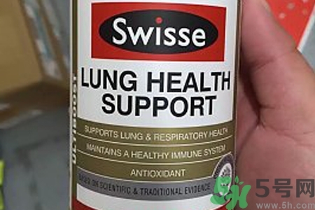 swisse清肺靈怎么吃？swisse清肺靈服用方法是什么？