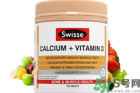 swisse鈣片成分是什么？swisse鈣片能溶水嗎？