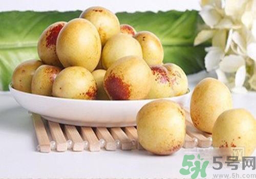 月經(jīng)期間可以吃冬棗嗎？來(lái)月經(jīng)一天吃多少冬棗合適？