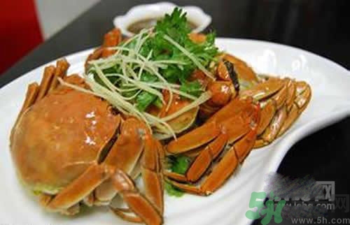 大閘蟹哪些部位不能吃？大閘蟹禁忌