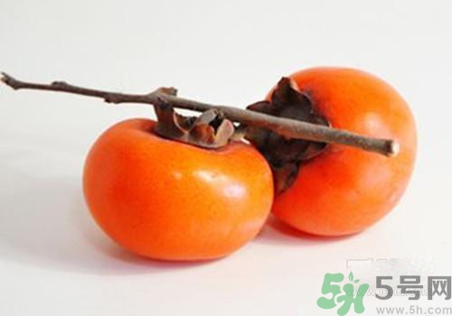 柿子是熱性還是涼性？柿子是酸性還是堿性？