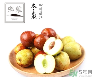 冬棗的熱量是多少？吃冬棗會長胖嗎？