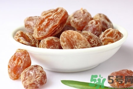 孕婦可以吃蜜餞嗎？吃蜜餞有什么好處？