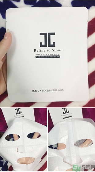 jayjun人皮面膜怎么用？jayjun胎盤素面膜用法