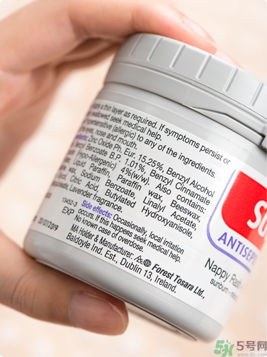 Sudocrem屁屁霜怎么用？sudocrem屁屁霜初生寶寶能用嗎？