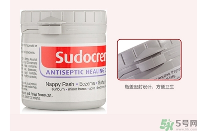 Sudocrem屁屁霜怎么用？sudocrem屁屁霜初生寶寶能用嗎？
