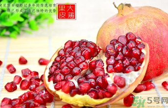 突尼斯石榴好吃嗎？突尼斯軟籽石榴好吃嗎？