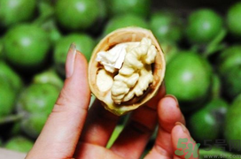 新鮮核桃上火嗎？吃新鮮核桃會上火嗎？
