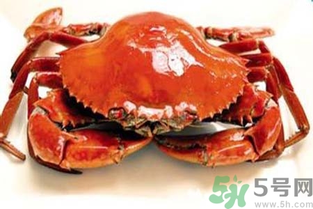 螃蟹吃了身上發(fā)紅怎么回事？螃蟹吃了長(zhǎng)紅點(diǎn)怎么辦？